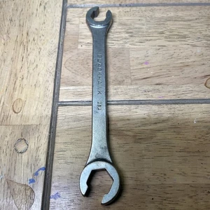 Vintage Blackhawk Made In USA 5/8" 11/16" Flare Nut Open End ZW 1216 (w4) - Foto 1 di 3