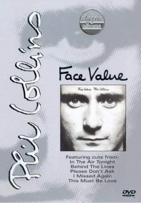 Collins Phil - Phil Collins-Face Value [DVD] - DVD  H1VG The Cheap Fast Free - Image 1 of 2