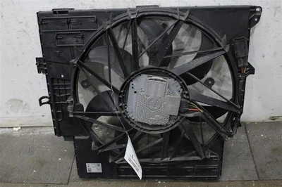 RADIATOR FAN ASSEMBLY BMW X3 X4 13 14 15 16 17 18 1387774 - Imagem 1 de 4
