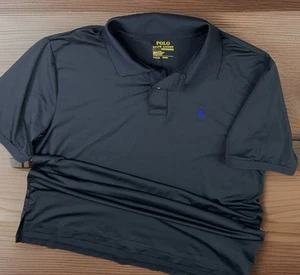 Polo Ralph Lauren Shirt Performance Short Sleeve Golf Active Youth Sz XL 18-20 - Picture 1 of 6
