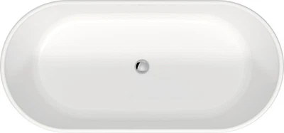 Duravit 700477-C-18TALL D-Neo 63" - Blanco Foto 1 de 4