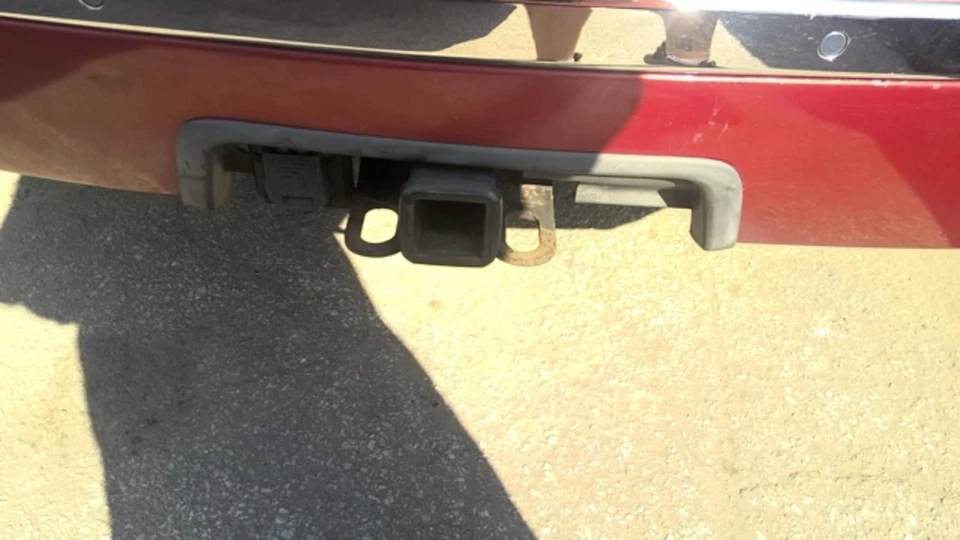 Seat Belt Front Bucket Seat Driver Buckle Fits 05-10 GRAND CHEROKEE 5147524 - Imagem 1 de 1