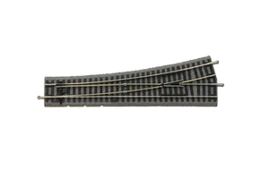 PIKO 55420 HO Scale Roadbed Left Switch WL R9/239mm - Picture 1 of 1