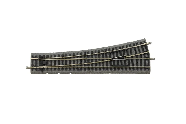 PIKO 55420 HO Scale Roadbed Left Switch WL R9/239mm - Image 1 of 1