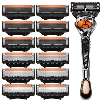 For Gillette Proglide Men's Razor Blades 1 Shaver with 16 Razor Blade Refills AU - image 1 of 4
