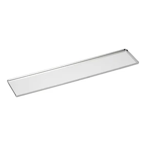 Bandeja 60x10 CM para Pastelería / BAR / Catering de Acero Inoxidable Escaparate - Imagen 1 de 1