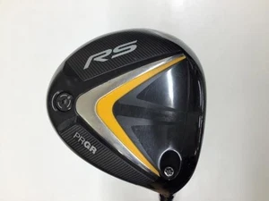 PRGR RS JUST 2022 10.5° Stiff Regular Right-Handed 45.5in Driver w/HC 1877 - Picture 1 of 6