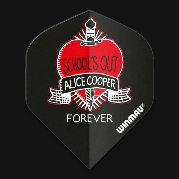 WINMAU RHINO EXTRA THICK ALICE COOPER - SCHOOLS OUT 6905-212 Flights.