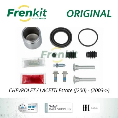 Frenkit Superkit - 754901 - CHEVROLET - LACETTI Estate (J200) - (2003->) - Imagen 1 de 3