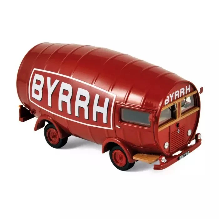 PM0093 Camion 1953 "Le Tonneau BYRRH" 1:43 (RESINA) Norev - Immagine 1 di 1
