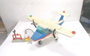 Avión Legoland #6673 con instrucciones usado - Imagen 1 de 3