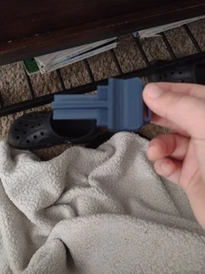 Sicherheitsschlüssel für Handwerker Rasenmäher 3D gedruckt - Bild 1 von 5