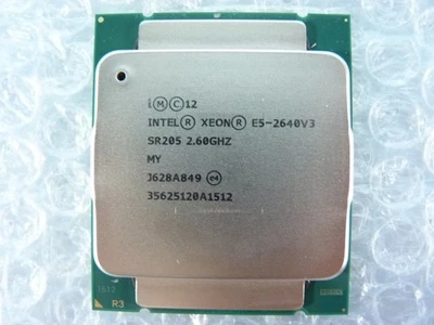 1PJS//Intel Xeon E5-2640 V3 2.6 GHz SR205 Haswell-EP R2 Socket 2011-3 (LGA) MY// - Image 1 of 2