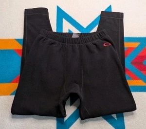 Pantaloni felpati vintage Oakley Software in pile made in Canada 29" cucitura interna XL - Foto 1 di 8