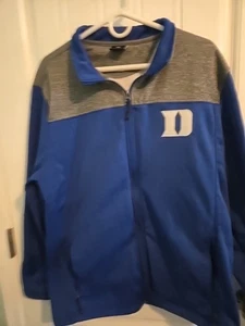 DUKE COLOSSEUM FULL ZIP JACKET Sz XL (BR43) - Picture 1 of 8