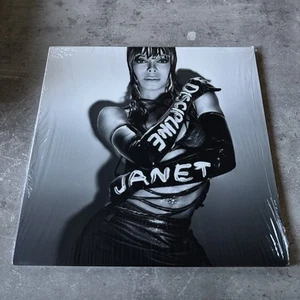 Janet Jackson DISCIPLINE 2LP Vinyl - Picture 1 of 2