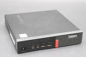 Used Lenovo ThinkCentre M910q (i7-7700T @ 2.90GHz, 8GB RAM, 256GB SSD) - Bild 1 von 5