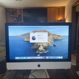 Apple iMac 2012 21.5" Intel Core i5 8GB ram 1TB sata disk GT 640M A1418 - Picture 1 of 8
