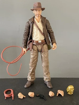 Indiana Jones Adventure Series Raiders of the Lost Ark 6" Action Figure - Image 1 of 2