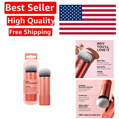 Cepillo Base Facial Cobertura Completa BOBBI BROWN NUEVO Sellado 100% Auténtico Foto 1 de 4