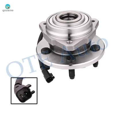 Conjunto de cojinete de cubo de rueda delantera izquierda para Jeep Liberty 2002-2007 Foto 1 de 4