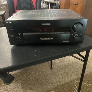 Sony Model STR-DB930 Stereo AV Receiver 5.1 Channel Working! No Remote Included! - Picture 1 of 12