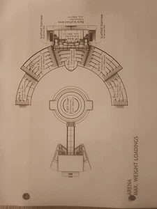 STREET FIGHTER PUNCH 2025 Call SHEET PAGES Set PHOTO PLÄNE BLUEPRINTS RARE PRODs - Bild 1 von 21