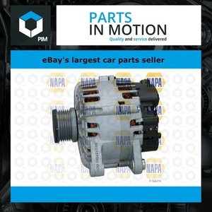 Alternator fits CITROEN C4 PICASSO Mk2 THP 1.2 2014 on NAPA 1610815380 Quality - Picture 1 of 2