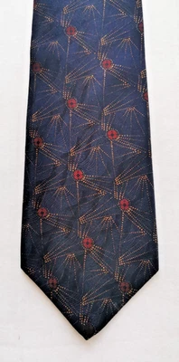 Enroe 100% 真丝领带 / 其他列出的众多联合发货之一 — 第 1/2 张图片