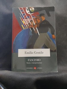 Fascismo. Storia e interpretazione - Emilio Gentile - RCS - Foto 1 di 1