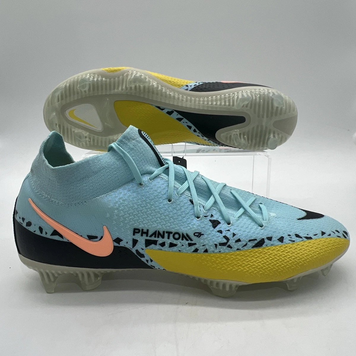 Nike Phantom GT2 Elite FG Athletic Shoes for Men for Sale