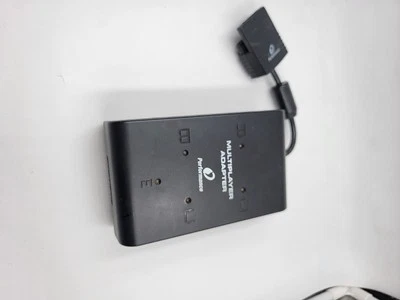 Performance Multiplayer Adapter Multitap for Sony PlayStation 2 PS2 4/5 Players - Image 1 of 4
