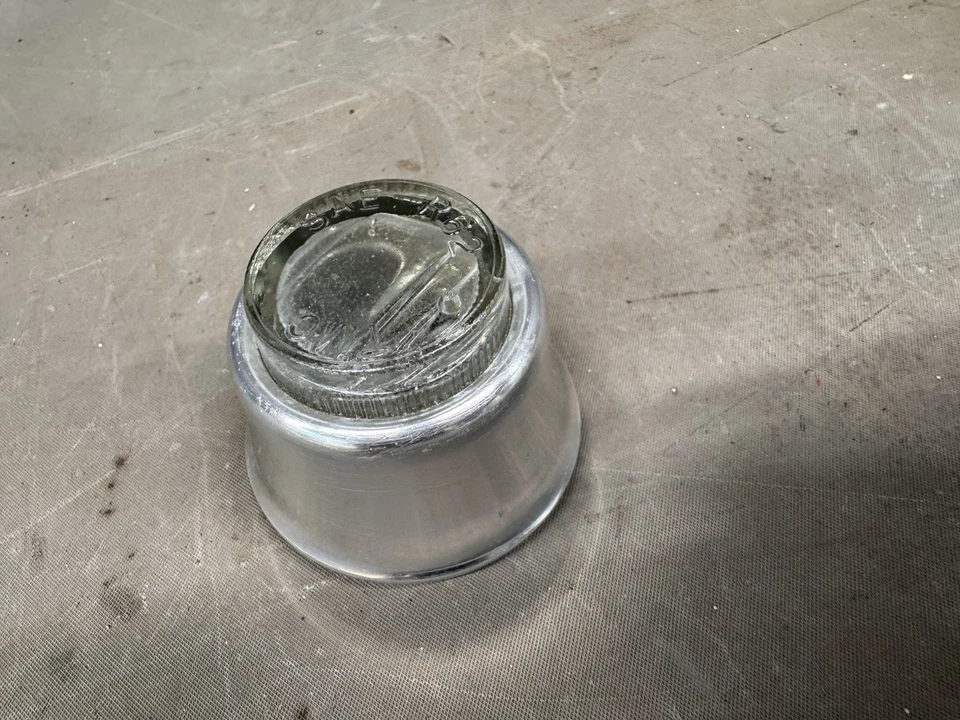 Ford Galaxie Sunliner Starliner 1961 luz trasera lámpara lente luces traseras luces traseras Foto 1 de 4