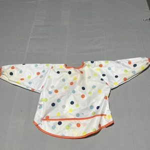 Babero Ikea a prueba de salpicaduras alimentación limpia para bebés multicolor KLADDIG - Imagen 1 de 7