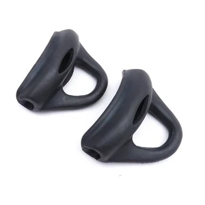 Diving Fins Strap Accessories Flipper/Spring Fins Heel Cups Straps Handle Holder - Picture 1 of 6