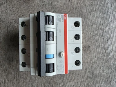 ABB DS203 NC  Fi / Ls Schalter B16  0,03A - Bild 1 von 4