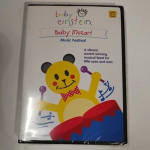 Baby Einstein: DVD Baby Mozart Music Festival Disney - Imagen 1 de 3