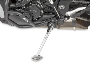 GIVI Seitenständerfußverbreiterung aus Alu-Edelstahl für BMW BMW S 1000 XR 20-22 - Picture 1 of 1