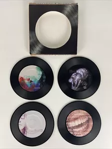 SELTENE Alanis Morissette Schallplatte Getränk Untersetzer von Triple Moon Tour VIP-Paket - Bild 1 von 9