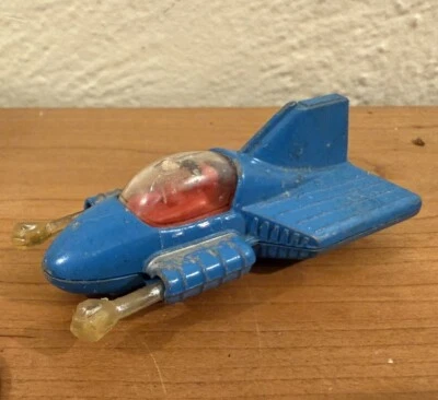 Vintage 1979 Corgi DC Comics Superman - Supermobile Diecast Toy Car Metal G.Brit - Image 1 of 4