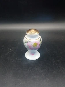 VTG Noritake Azalea #19322 Shaker Gold Trim - Picture 1 of 5