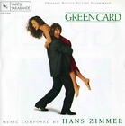 Hans Zimmer   Green Card Original Motion Picture Soundtrack Cd Album Very