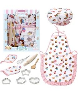 NEW Kids Chef Set, 11PCS - Picture 1 of 3