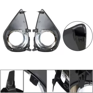 Halogen Fog Lamps Assembly w/Bulbs For 2015-2016 Toyota Yaris TO2592131 - Bild 1 von 7
