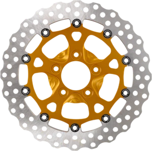 Performance Machine 0133-1806S-G Front Dominator Rotor - Picture 1 of 1