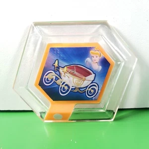 Disco Disney Infinity 1.0: ALLENATORE DI CENERENTOLA | Disco veicolo terrestre | Cenerentola - Foto 1 di 3