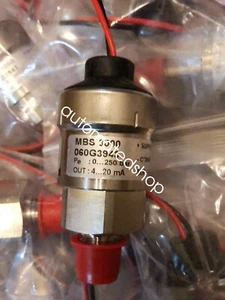 1PC NEW Danfoss 060G3943 Pressure Transmitter MBS3000 Shipping DHL or FedEX - Picture 1 of 3