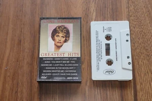 Greatest Hits by Anne Murray - 1980 Cassette - Test Played - Picture 1 of 4
