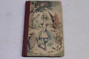 Alice's Adventures in Wonderland - Lewis Carroll - 1947 - John Tenniel Illustrat - Picture 1 of 13