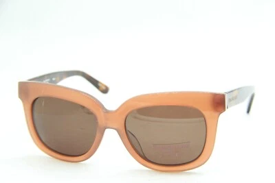 GAFAS DE SOL ISAAC MIZRAHI IM 30214 RO ROSA HABANA MARCOS AUTÉNTICOS 52-17 Foto 1 de 4